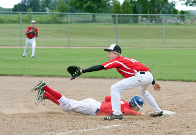 2013 Chippewa Falls 13U All Stars (Antigo Tournament)