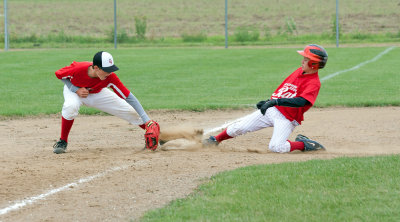 2013 Chippewa Falls 13U All Stars (Antigo Tournament)