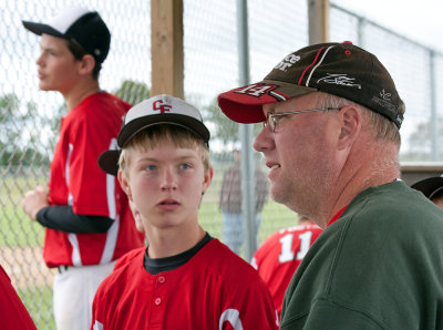 2013 Chippewa Falls 13U All Stars (Antigo Tournament)