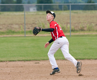 2013 Chippewa Falls 13U All Stars (Antigo Tournament)