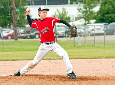 2013 Chippewa Falls 13U All Stars (Antigo Tournament)