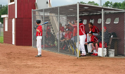 2013 Chippewa Falls 13U All Stars (Antigo Tournament)