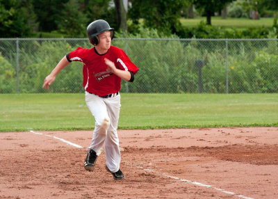 2013 Chippewa Falls 13U All Stars (Antigo Tournament)