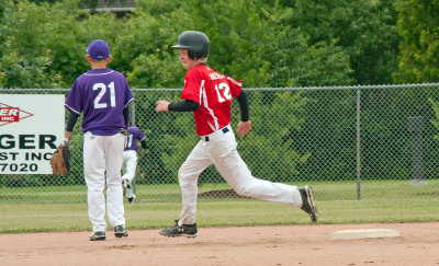 2013 Chippewa Falls 13U All Stars (Antigo Tournament)