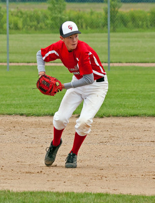 2013 Chippewa Falls 13U All Stars (Antigo Tournament)