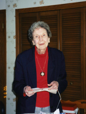 Ruth Tetzlaff Cook 113