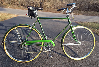 1970 Schwinn Suburban (Complete)