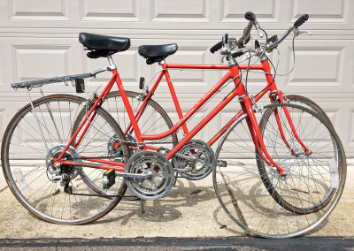 Matching Pair