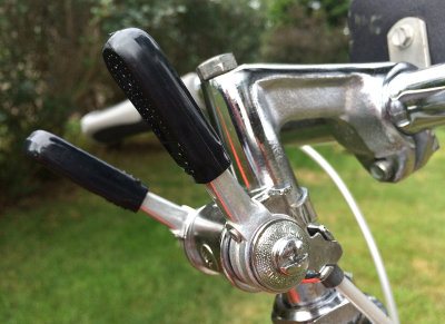 SunTour shifters