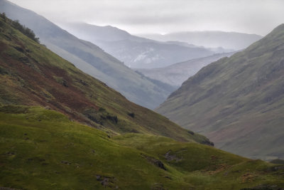 The Scottish Highland Landscape