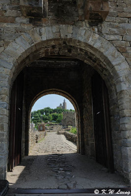 Tsarevets Fortress DSC_7730