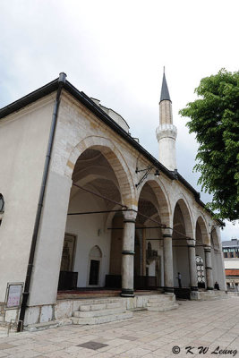 Gazi Husrev-beg Mosque DSC_6286