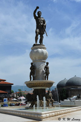 Giant Statue of Philip of Macedon DSC_7434