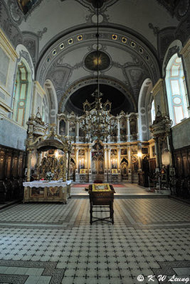 Inside Orthodox Cathedral of Saint George DSC_6097