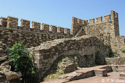 Tsarevets Fortress DSC_7715