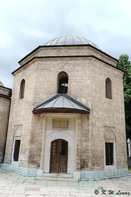 Tomb of Gazi Husrev-Beg DSC_6287