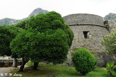 Kotor city walls DSC_6802