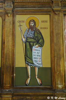 Icon @ Cathedral Church of the Nativity of the Theotokos DSC_6310