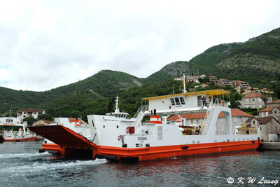 Teodo (A passenger car ferry) DSC_6785