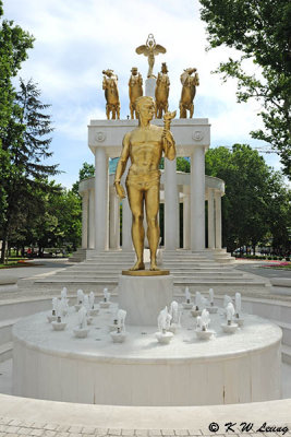 Fallen Heroes of Macedonia Monument DSC_7360