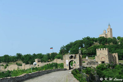 Tsarevets Fortress DSC_7637