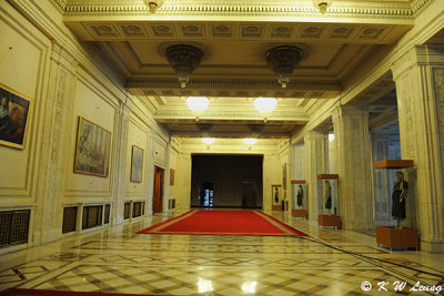 Inside Parliament House DSC_7930