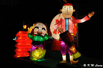 Lanterns @ Mid-autumn Festival 2013