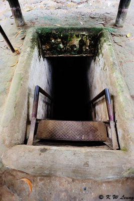 Entrance of Cu Chi Tunnel DSC_7663