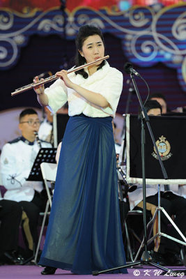 Weng Sibei, flute DSC_4638