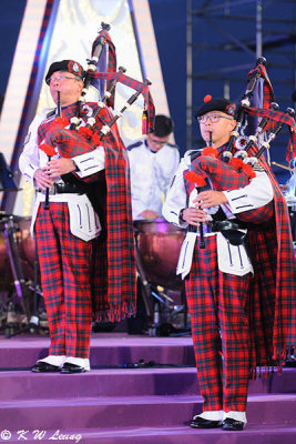 Police Pipe Band DSC_4724