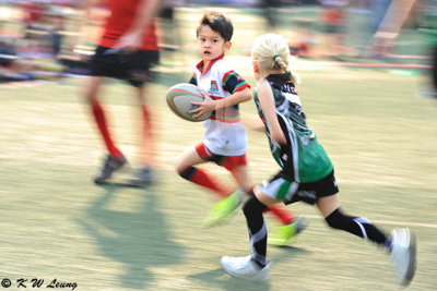 Tai Po Mini Rugby Festival 2014