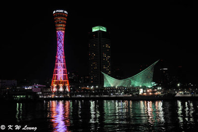 Kobe Port Tower and Maritime Museum DSC_3131