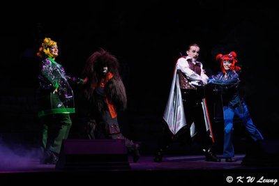 Universal Monsters Live Rock And Roll Show DSC_2850
