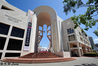Tel Aviv Performing Arts Center DSC_4614