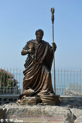 Statue of St. Peter DSC_2114