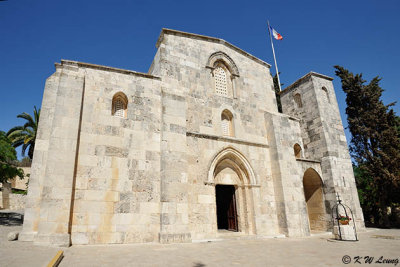 Church of St. Anne DSC_3498