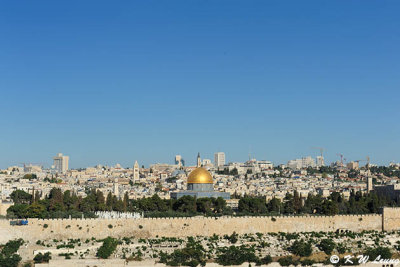 Jerusalem viewed from Mt Olives DSC_2931