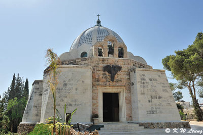 Catholic chapel at Shepherds Fields  (Excelsis Deo) DSC_3905