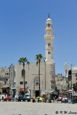 Mosque of Omar DSC_3959