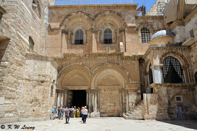 Church of the Holy Sepulchre DSC_3377