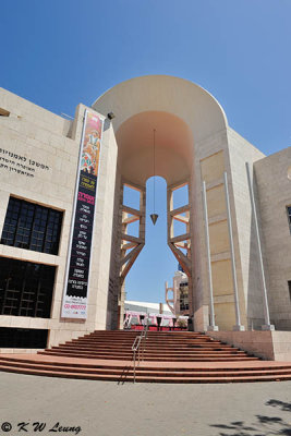 Tel Aviv Performing Arts Center DSC_4609