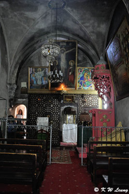 Ethiopian Orthodox Chapel of St Anthony DSC_3403