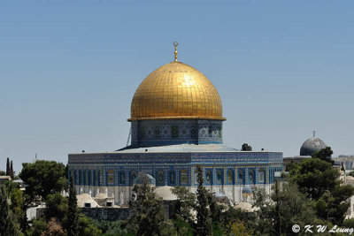 Dome of the Rock DSC_3449