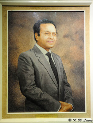 Former Malaysian Prime Minister Tun Dr. Mahatir DSC_8752