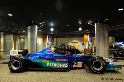 Formula 1 (Sauber C23) DSC_8799