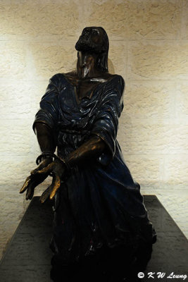 Statue of Servus Domini (The Servant of the Lord) DSC_3161
