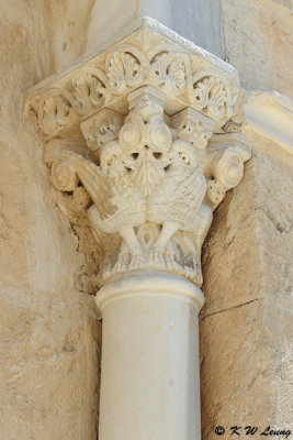 Pillar @ Chapel of the Ascension DSC_2985