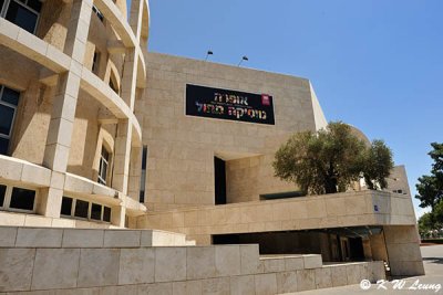 Tel Aviv Performing Arts Center DSC_4607