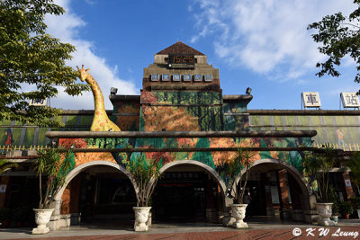 TRA Yilan Railway Station DSC_2235