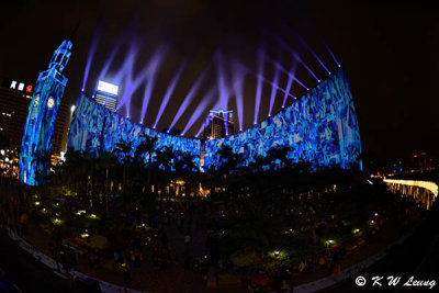 Hong Kong Pulse 3D Light Show DSC_2840